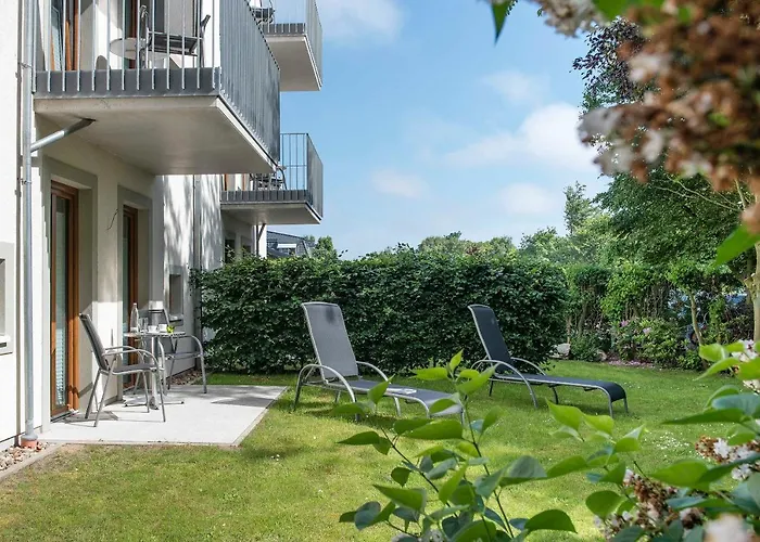 Haus Scharhoern_riff _ 15 Appartamento